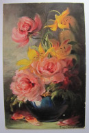 FLEURS - Bouquet - 1907 - Fleurs