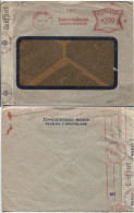 Slowakei Absenderfreistempel Zivnostenska Banka Bratislava 2.8.40, OKW- Zensur - Lettres & Documents