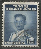 THAILANDE N° 276 OBLITERE - Tailandia