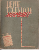 Revue Technique Automobile N°248 De La Simca 1000 - KFZ