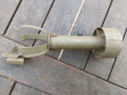 Adaptateur Pour Lancer La Grenade US Mk2 Ww2 - Decotatieve Wapens