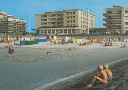 OSTENDE MARIAKERKE LA PLAGE - Oostende