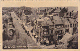 Belgique - Flandre Occ. - La Panne - Boulevard De Dunkerque - Laan - Cpa - De Panne