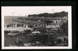 AK Buenos Aires, Balneario Municipal  - Argentina