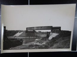 Min.Trav.Pub. Albert Kanaal Brug O/ Kolenhaven Te Beringen  2-06-1943  /8/ - Lieux