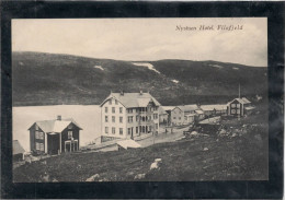 NORVEGE - NYSTUEN Hotel - Norvegia