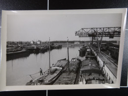 Min.Trav.Pub. Albert Kanaal Brug O/ Kolenhaven Van Paal 23-8-48  /9/ - Lieux