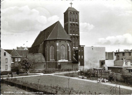 Duisburg-Beeck, Laurentiuskirche, Gelaufen - Duisburg