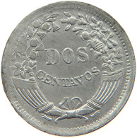 PERU 2 CENTAVOS 1953 #t030 0015 - Perú