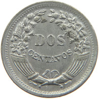 PERU 2 CENTAVOS 1952 UNC #t030 0013 - Peru