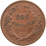 PERU 2 CENTAVOS 1945 #t030 0205 - Pérou