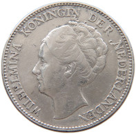 NETHERLANDS GULDEN 1929 #t028 0547 - 1 Florín Holandés (Gulden)