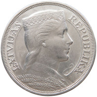 LATVIA 5 LATI 1931 #t031 0061 - Latvia