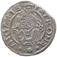 HUNGARY DENAR 1565 KB Ferdinand I., 1526-1564 #t030 0583 - Hongarije