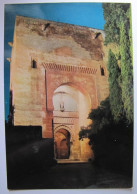 ESPAGNE - ANDALUCIA - GRANADA - Alhambra - Puerta De La Justicia - Granada