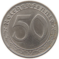 GERMANY 50 REICHSPFENNIG 1939 F #t030 0269 - 50 Reichspfennig