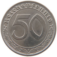 GERMANY 50 REICHSPFENNIG 1938 A #t030 0273 - 50 Reichspfennig