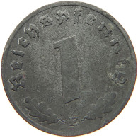 GERMANY 1 REICHSPFENNIG 1945 E #t030 0481 - 1 Reichspfennig