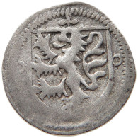 GERMAN STATES Einseitiger Pfennig, Löwenpfennig . Kurfürst Ernst Und Herzog Albrecht, 1482-1485 #t031 0133 - Small Coins & Other Subdivisions