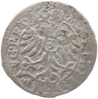 GERMAN STATES 3 KREUZER PFALZ VELDENZ #t031 0091 - Groschen & Andere Kleinmünzen