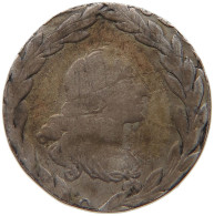 GERMAN STATES 10 KREUZER Maximilian III. Joseph 1745-1777. #t030 0397 - Monedas Pequeñas & Otras Subdivisiones