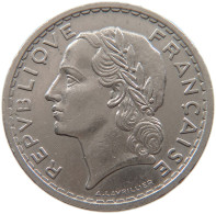 FRANCE 5 FRANCS 1938 #t030 0411 - 5 Francs