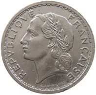 FRANCE 5 FRANCS 1938 #t030 0413 - 5 Francs