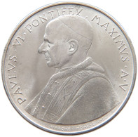 VATICAN 500 LIRE 1967 PAUL VI. 1963-1978 #t028 0513 - Vaticano