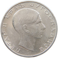 YUGOSLAVIA 50 DINARA 1938 Petar II. (1934-1945) #t028 0483 - Jugoslavia