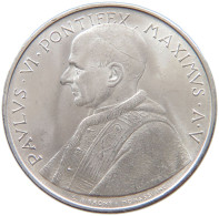 VATICAN 500 LIRE 1967 PAUL VI. 1963-1978 #t028 0511 - Vaticano