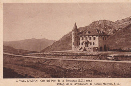 Espagne - Catalogne - Vall D'aran - Cim Del Port De La Bonaigua - Cpa - Andere & Zonder Classificatie