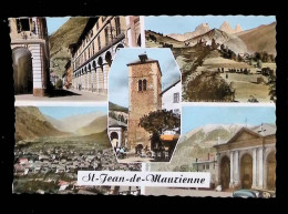 Cp, 73, Saint Jean De Maurienne, Multi Vues, écrite 1966, Ed. Cap - Saint Jean De Maurienne