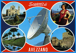 Souvenir Di Avezzano - Avezzano