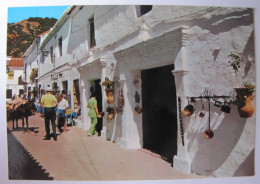 ESPAGNE - ANDALUCIA - MIJAS - Calle Tipica - Málaga