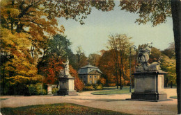 Germany Dresden Garten Im Herbst - Dresden