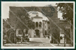 Brescia Gardone Riviera Lago Di Garda Il Vittoriale Auto Foto Cartolina VK0744 - Brescia