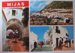 ESPAGNE - ANDALUCIA - MIJAS - Vues - Malaga