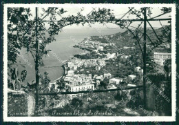 Napoli Casamicciola Terme PIEGHINA FG Foto Cartolina KB5142 - Napoli