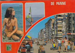 DE PANNE  MULTIVUE - De Panne