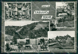 Parma Salsomaggiore Tabiano Terme Saluti Da Foto FG Cartolina ZKM7416 - Parma