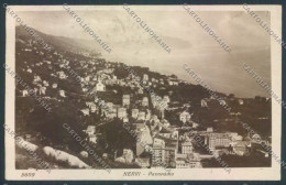 Genova Nervi Foto Cartolina ZT4001 - Genova