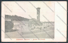 Firenze Fiesole Cartolina ZG1066 - Firenze (Florence)