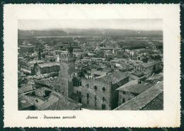 Arezzo Città Foto FG Cartolina ZKM8281 - Arezzo