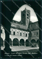 Macerata Recanati Convento Passero Solitario Leopardi FG Foto Cartolina KB5165 - Macerata