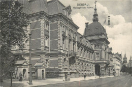 Germany Dessau Herzoglisches Palais - Dessau