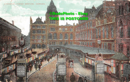 R412074 Liverpool Street Station. London. 1907 - Sonstige & Ohne Zuordnung