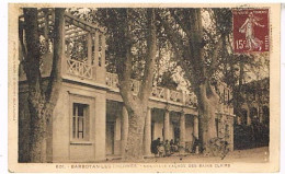 32    BARBOTAN LES THERMES   NOUVELLE FACADE DES BAINS CLAIRS 1930 - Barbotan