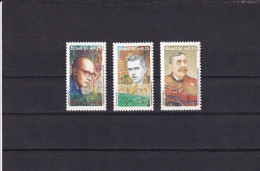SA06 Brazil 1995 Book Day - Anniversaries Of Writers Mint Stamps - Unused Stamps