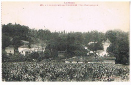 32    BARBOTAN LES THERMES  VUE PANORAMIQUE - Barbotan