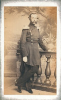 CdV Prince Georg Friedrich Von Preußen, Portrait - Photographie